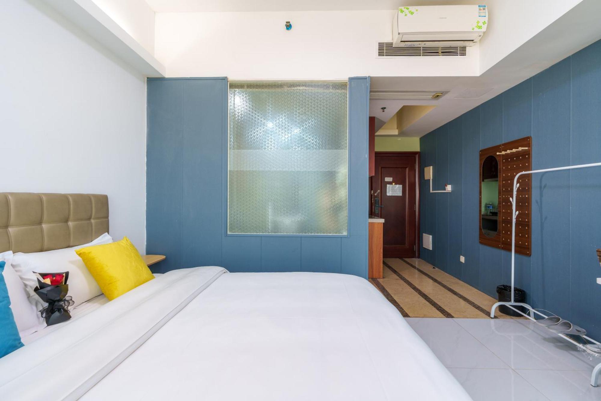 Sunny International Apartment From Beijing Road Guangzhou Exterior photo